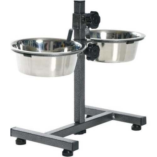 Playfull ADJUSTABLE H-STAND - ANTIQUE WITH BRWON 2 QT (SWT 7000)