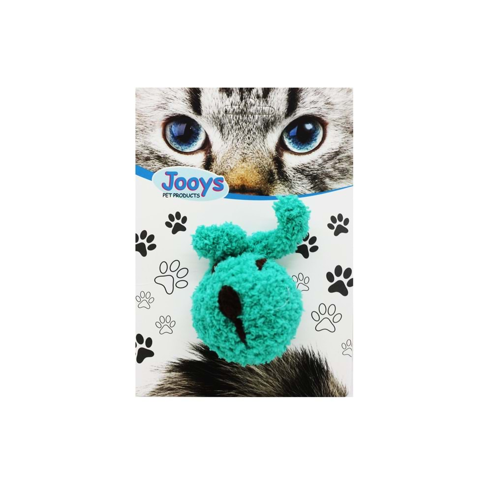 JOOYS TAVŞANCIK KEDİ OYUNCAĞI