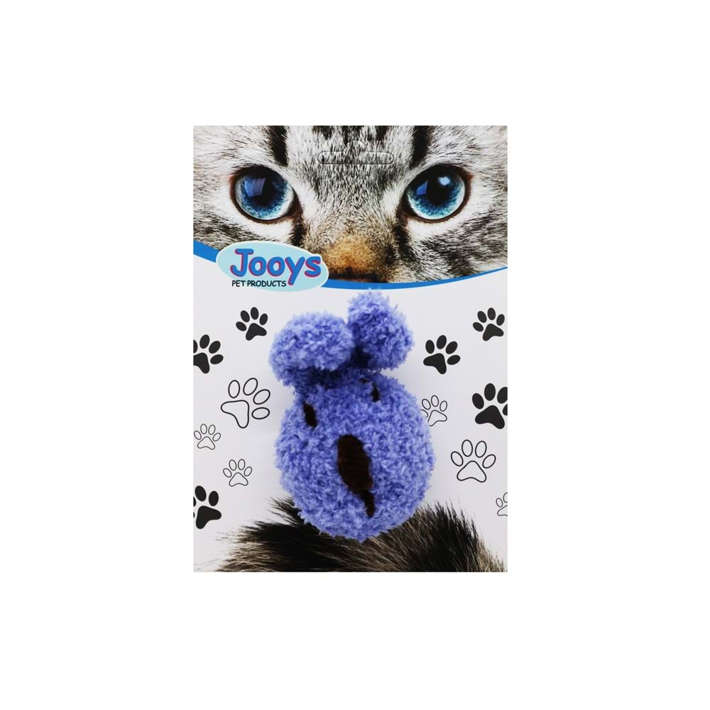 JOOYS TAVŞANCIK KEDİ OYUNCAĞI