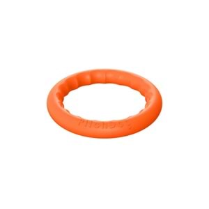 62364-PitchDog17, fetch ring (diameter 17 cm) orange