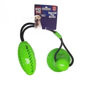 PF-4027 Playfull Yapışkanlı Ödül Hazneli Köpek Oyuncağı 56 Cm