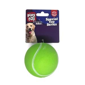 PF-4034-Playfull Zıplayan Sünger Köpek Oyun Topu 6,3 Cm