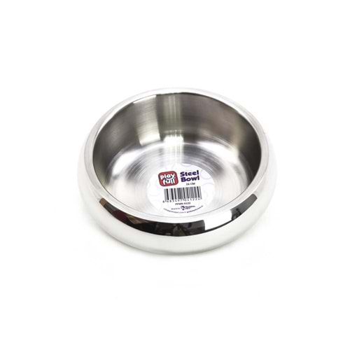 Playfull ANTISKID Belly double wall cat dish-16 CM (SWT1120)